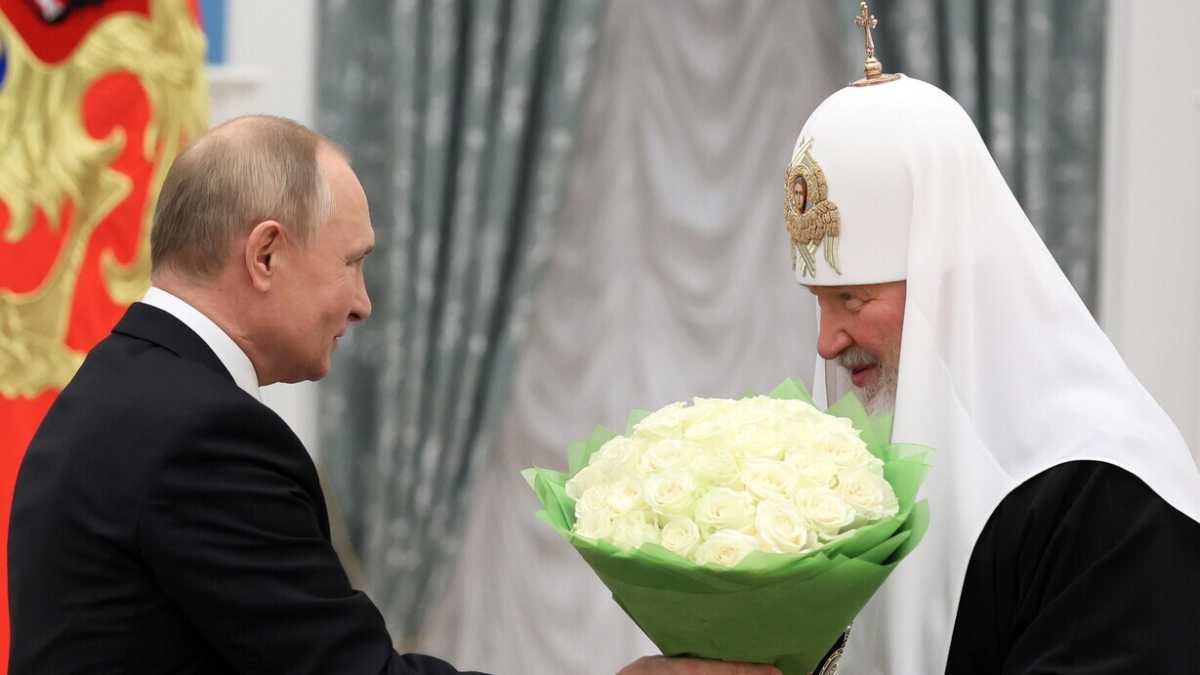 Immagine di Cattolici che stanno dalla parte di Putin