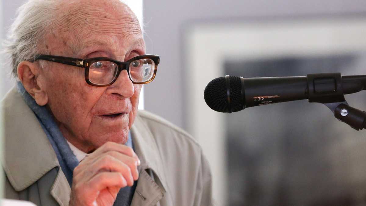 Immagine di È morto lo scrittore Boris Pahor