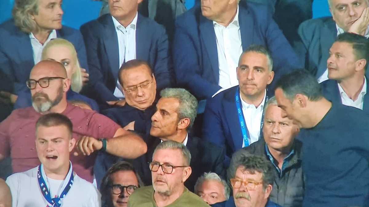 Immagine di Il Monza in serie A e il pisolino del Cav. L’happy ending è il destino di Berlusconi