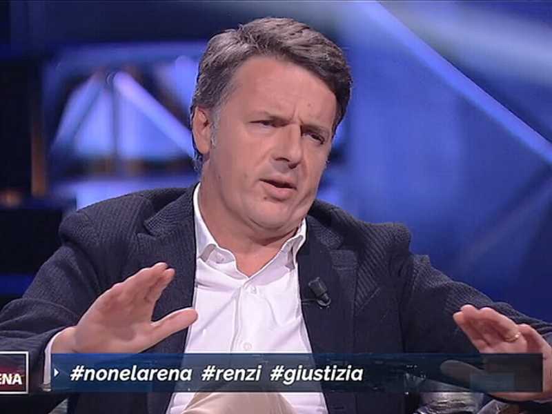 Renzi contro Orsini: "Dire che Draghi è il Lukashenka di Biden è un'idiozia"
