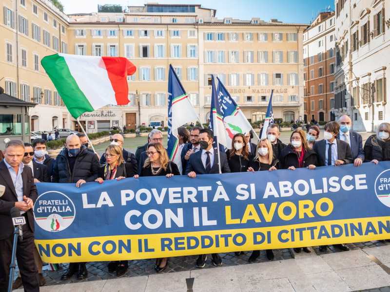Tutta la verità, nient'altro che la verità, sul Reddito di cittadinanza
