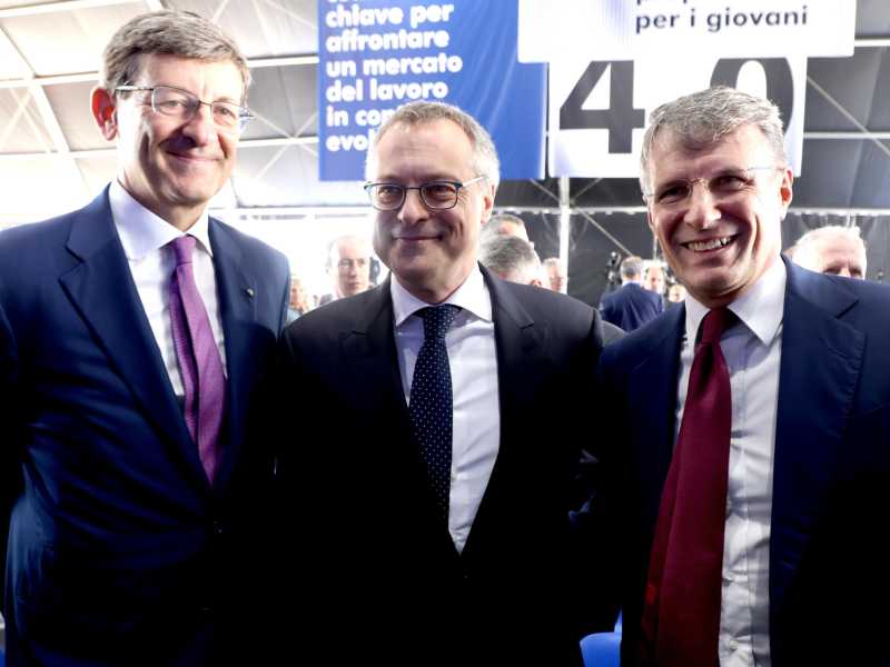 Bonomi mette i paletti all'assemblea di Assolombarda