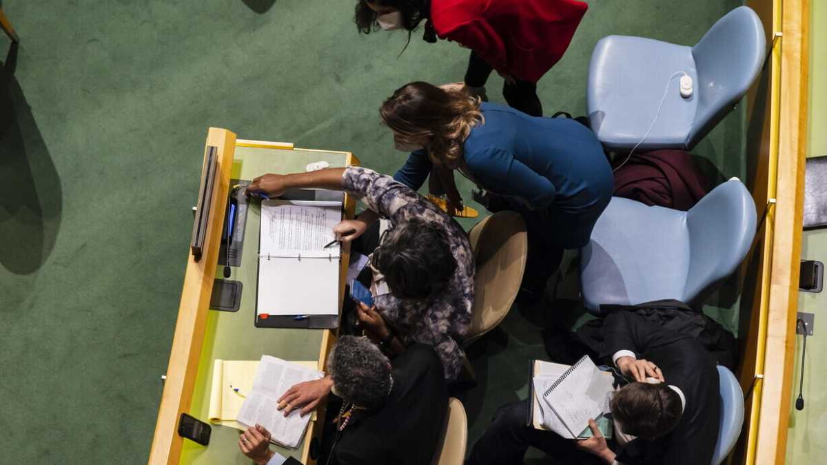Immagine di L’Onu è paralizzato