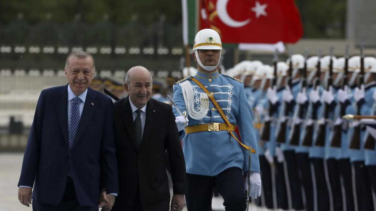 Immagine di Erdogan spiega perché la Nato non può fare a meno di lui. Può valere anche il contrario