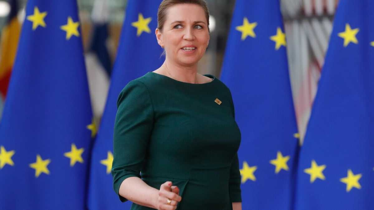 Immagine di Una prova di forza europea, alla faccia di Putin. Forza Danimarca!