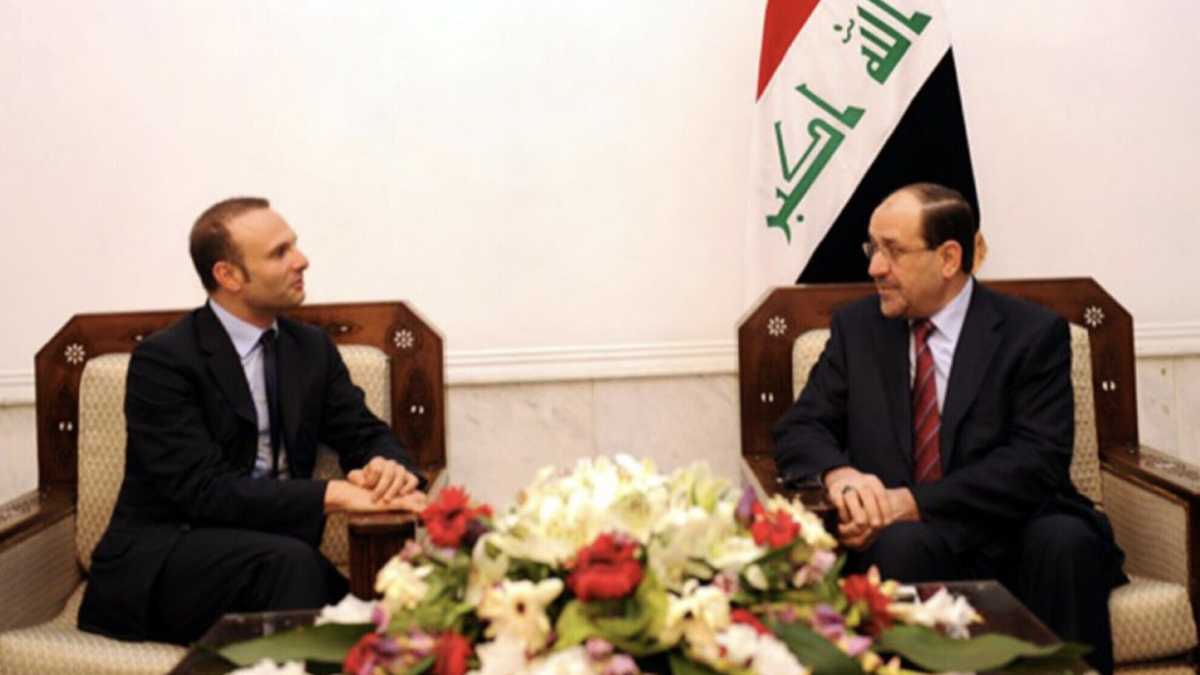 Immagine di "Piacere, Capuano". Le consulenze a Frattini, i legami col Kuwait. Parla il nuovo sherpa di Salvini