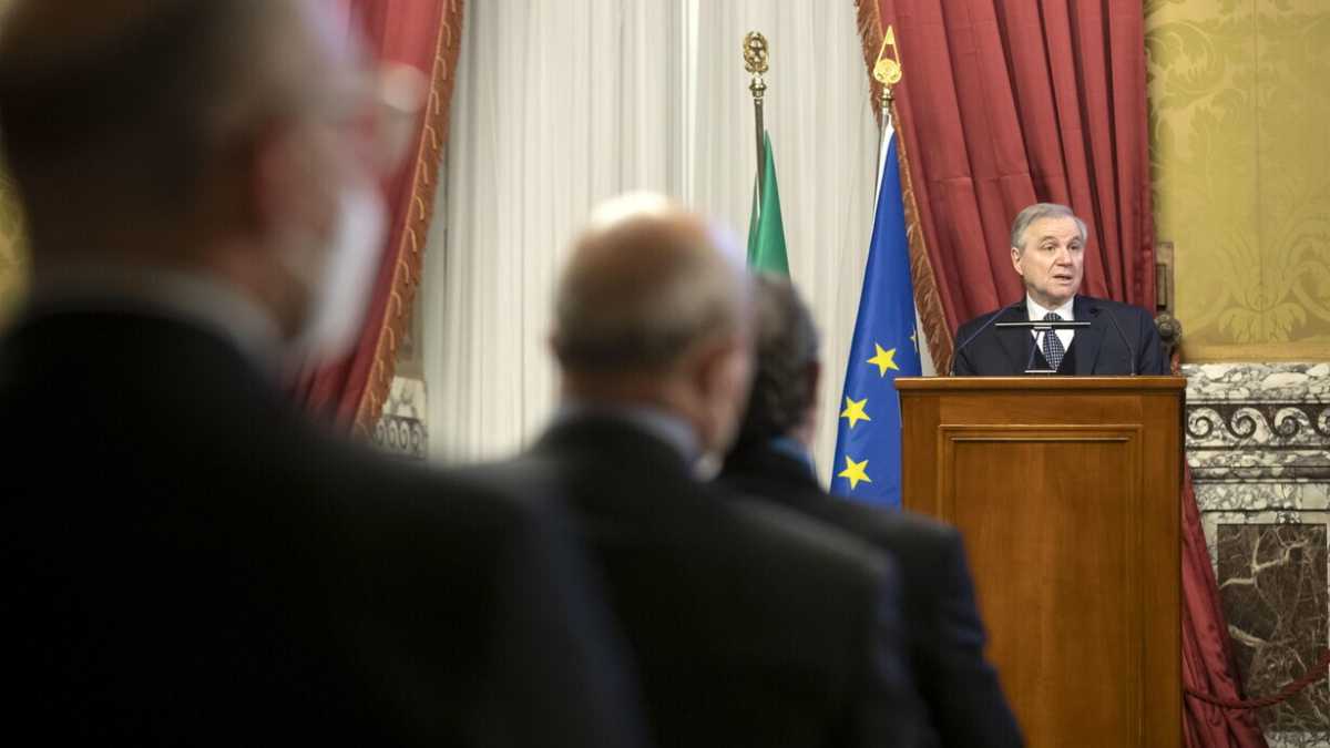 Immagine di Un Recovery permanente in Europa. La proposta di Visco