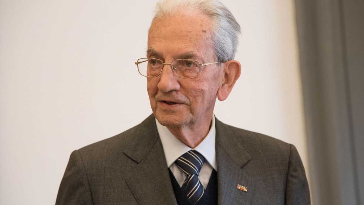 Immagine di È morto Carlo Smuraglia, presidente emerito dell'Anpi