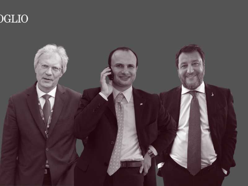 (elaborazione grafica Il Foglio)