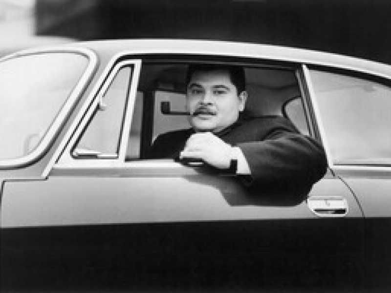 Joe Colombo &egrave; nato nel 1930 e morto nel 1971 a Milano. Foto Ignazia Favata, Studio Joe Colombo