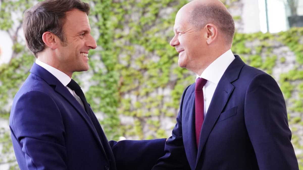 Immagine di Su sanzioni, armi e adesione di Kyiv all’Ue c’è una zavorra franco-tedesca (lo dice pure Draghi)