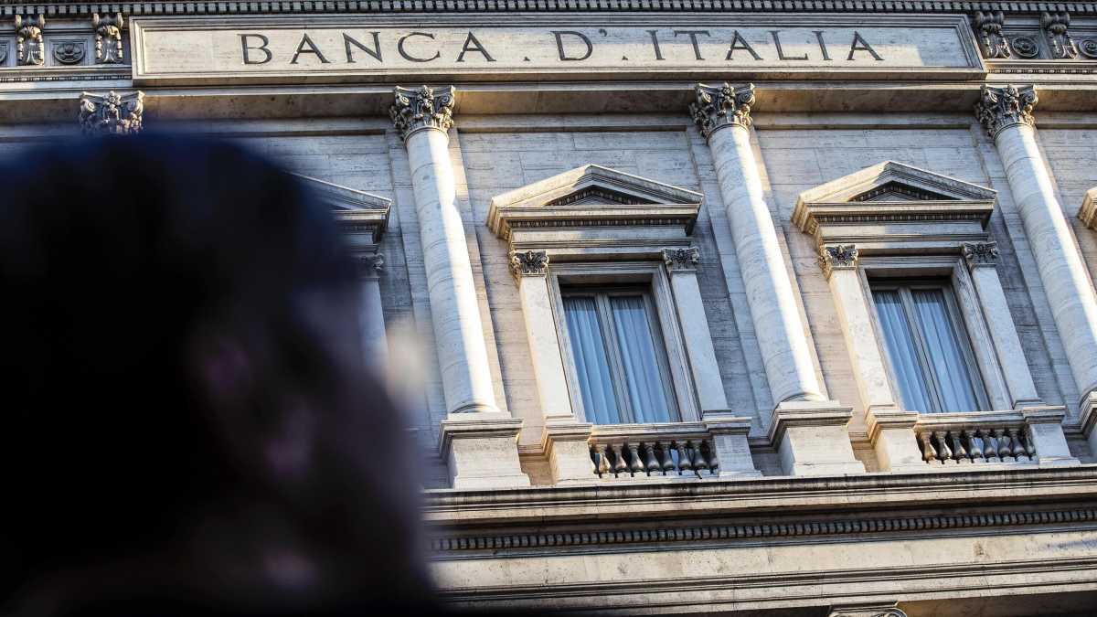 Immagine di Visco, l’Italia e quella ricchezza media netta aumentata del 2 per cento