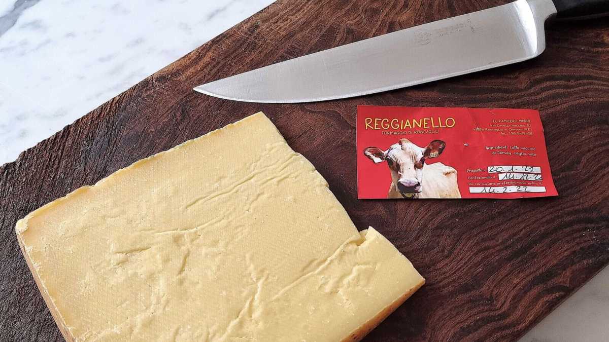 Immagine di Il Reggianello placa la mia fame di libertà