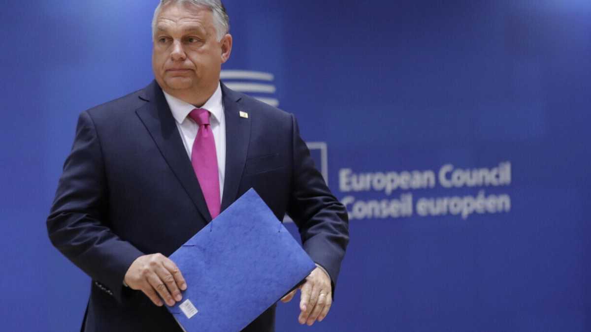 Immagine di Neanche i capricci di Orbán oscurano lo sforzo dell’Ue contro Putin
