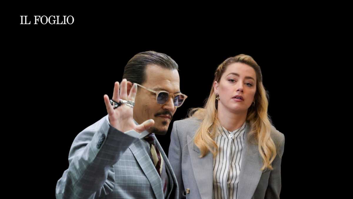 Immagine di Johnny Depp e Amber Heard, tra eccessi e pornografia dei sentimenti