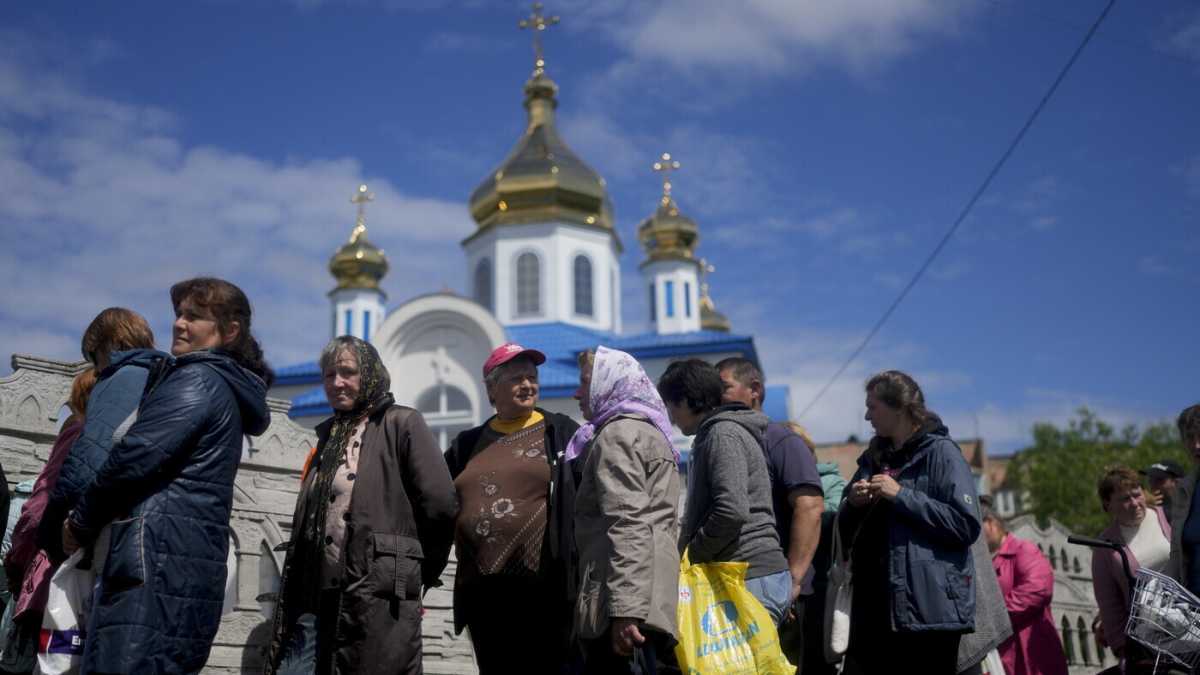 Immagine di Idee per vincere contro Putin che affama il mondo. Un pomeriggio con Cindy McCain