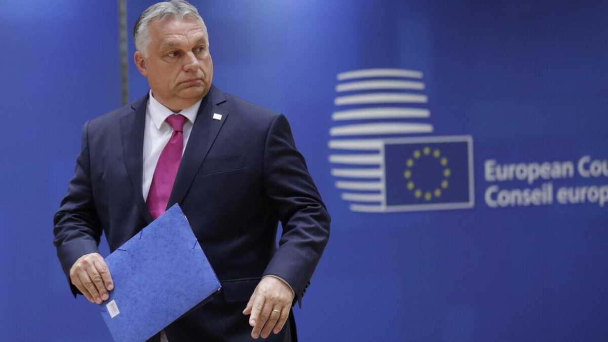 Immagine di Orbán blocca di nuovo il sesto round di sanzioni. Ma l’Ue resta eccezionale