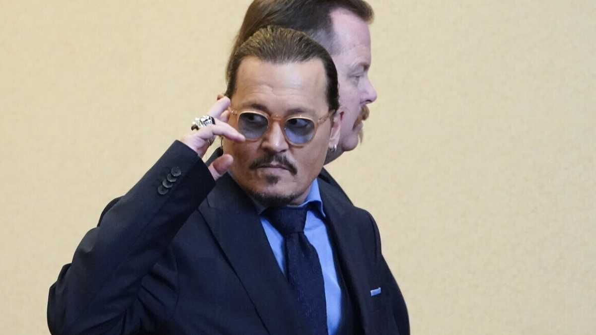 Immagine di Johnny Depp capovolge il Me Too. La corte ha deciso che Amber Heard lo ha diffamato