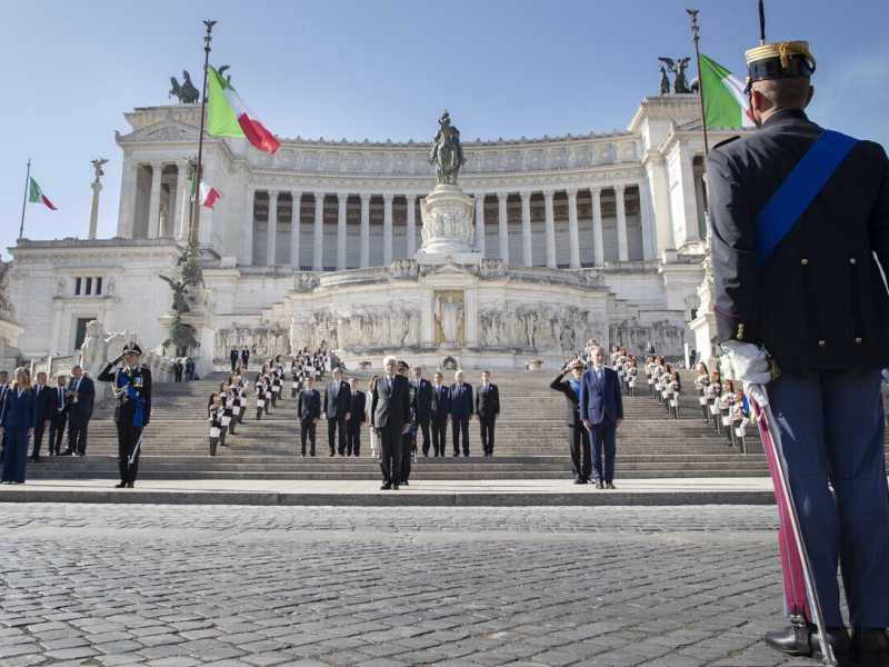 (foto di Ansa)