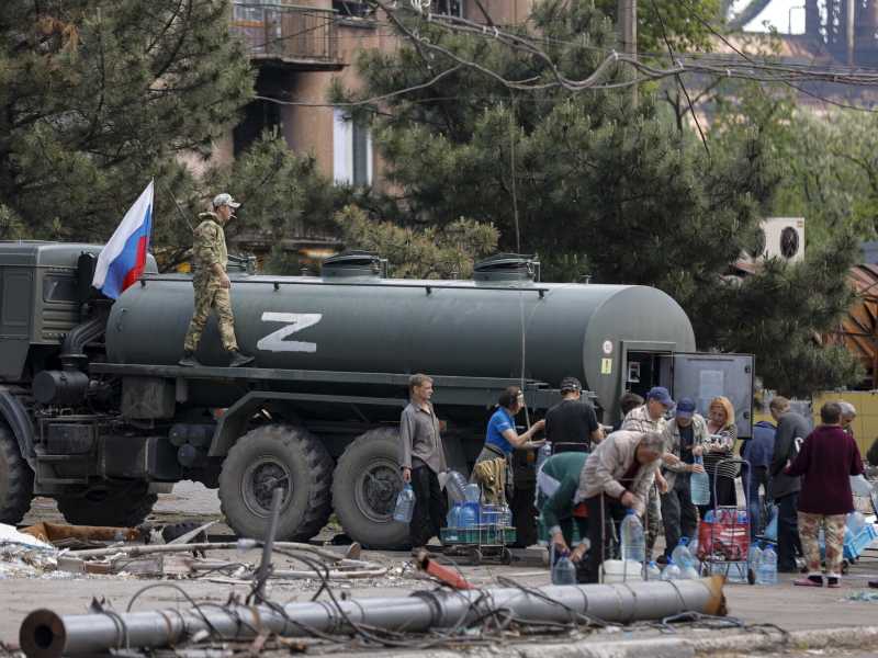 La minaccia delle esercitazioni nucleari russe e la parola che arriva da nord: “Reinvasione”