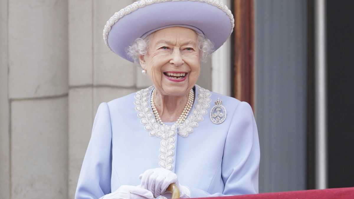 Immagine di Giubileo da sballo. La Regina Elisabetta protagonista assoluta