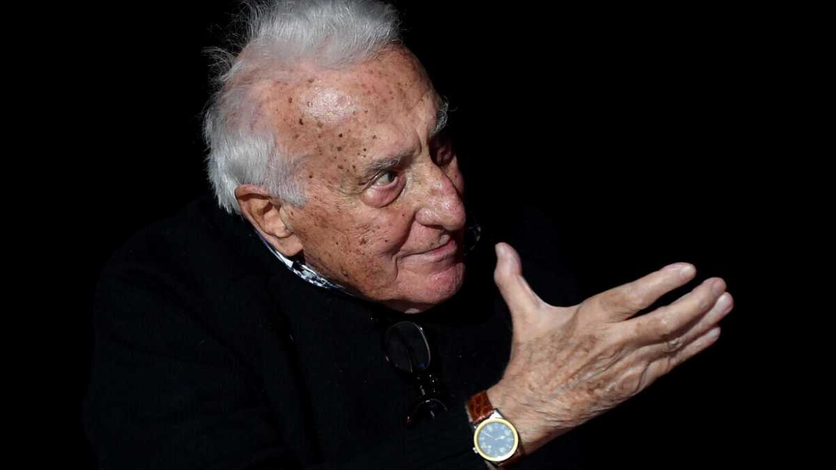 Immagine di Novant'anni sempre in Gamba