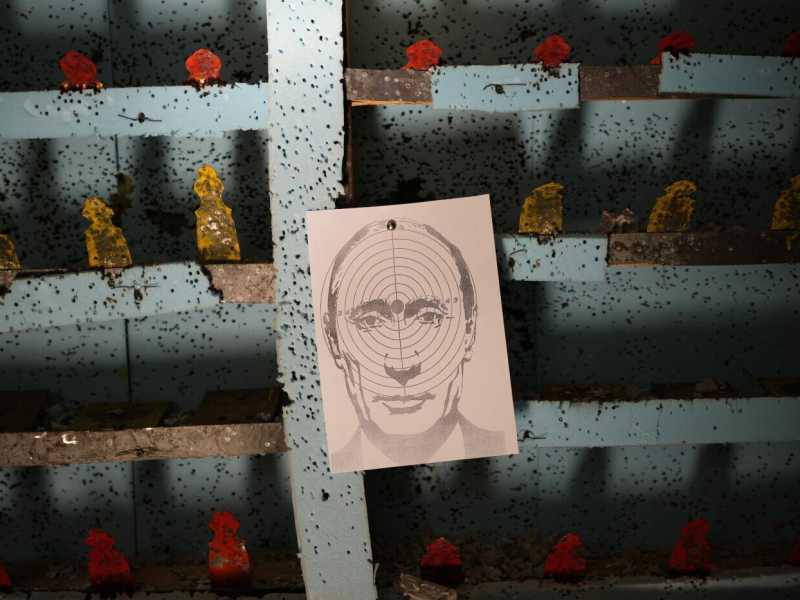 I cento giorni del metodo Putin, la guerra senza regole
