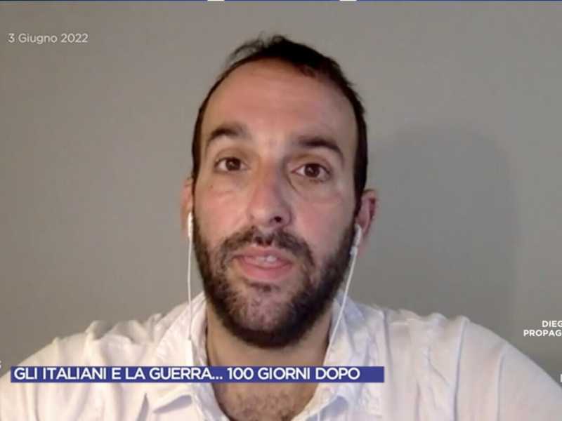 Armi all Ucraina. "Lega e M5s apriranno una crisi di governo? Vogliono solo farsi notare", dice Cerasa