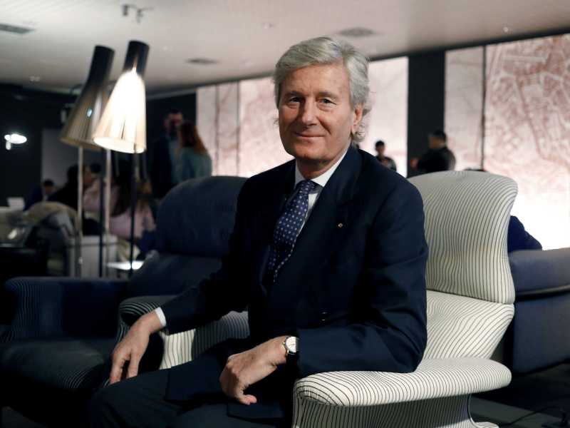 La petite bande di Claudio Luti