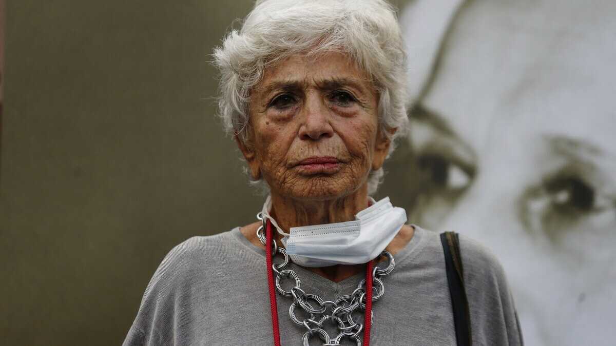 Immagine di L'ex eurodeputata Castellina contro l'ipocrisia di sinistra: "Femministi a parole"