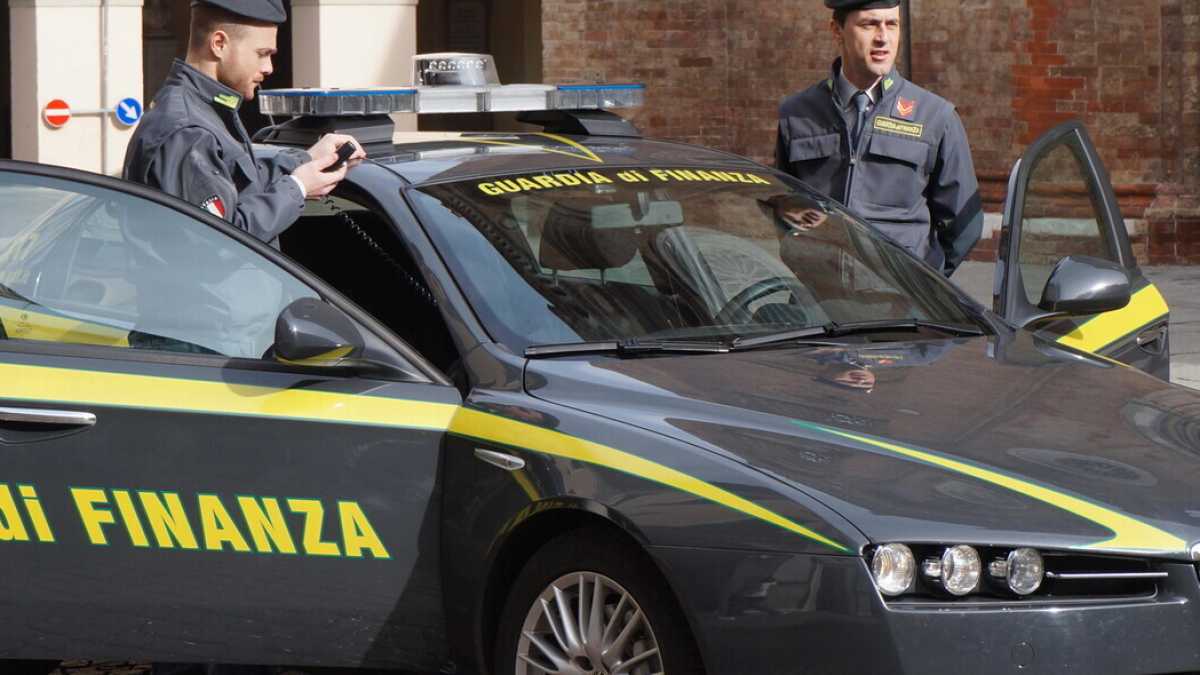 Immagine di I titoli (da film) delle inchieste della Gdf che violano la presunzione di innocenza