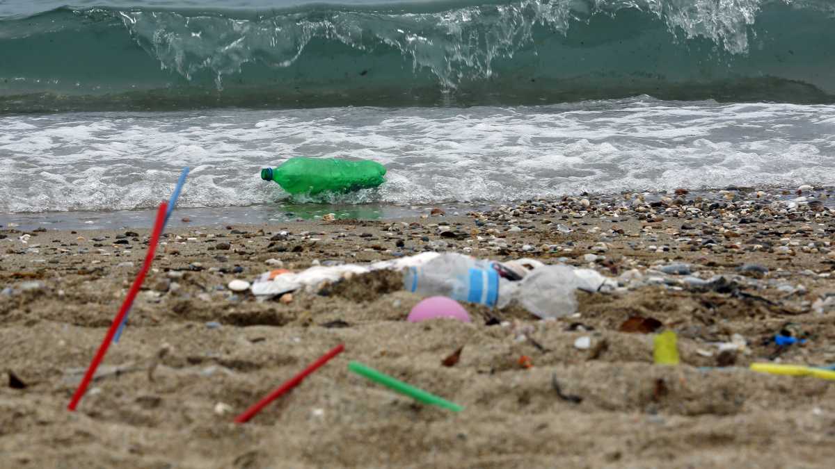 Immagine di Governare la plastica senza altre tasse