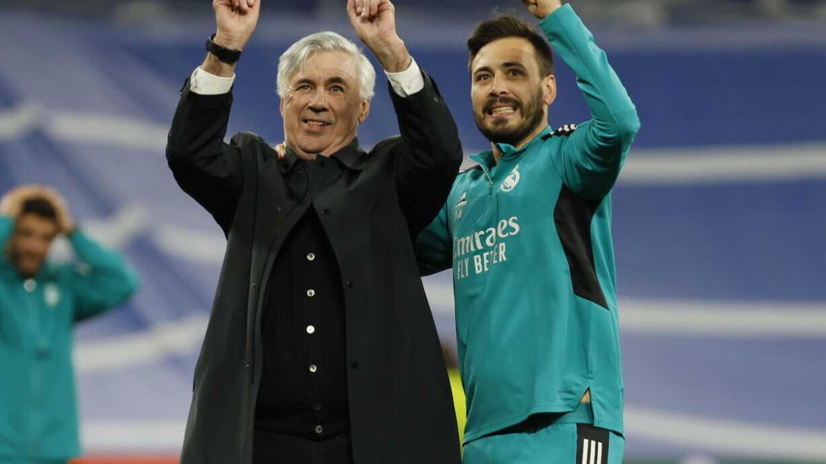 Immagine di I segreti di Ancelotti passano di padre in figlio