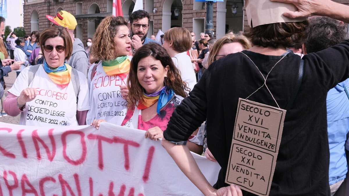 Immagine di Metodologia tanta, ma contenuti pochi. No, non è più la "Buona Scuola"