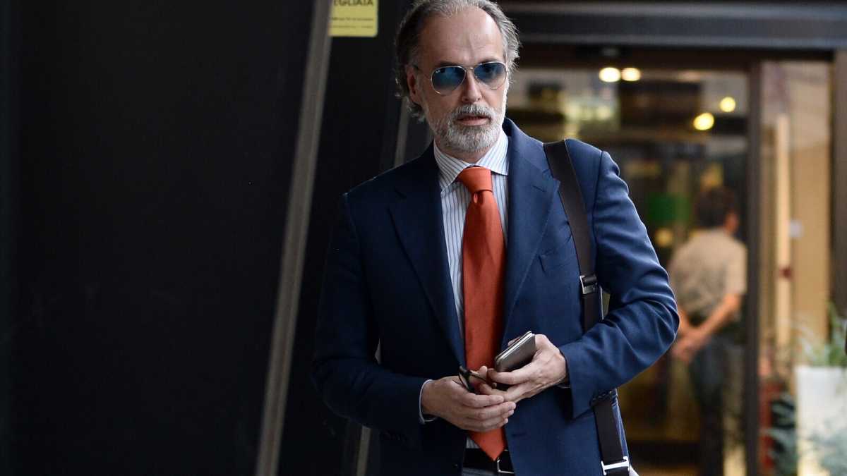 Immagine di Rossi, l'uomo-Rai di Meloni: "Azienda in dismissione: è il comitato d'affari del Pd"