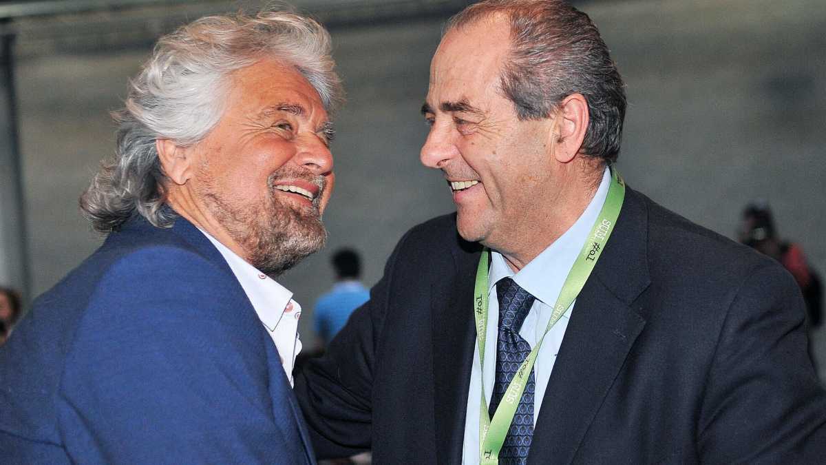 Immagine di Dal prototipo di Di Pietro alle migrazioni dei 5 stelle. Il qualunquismo dei valori
