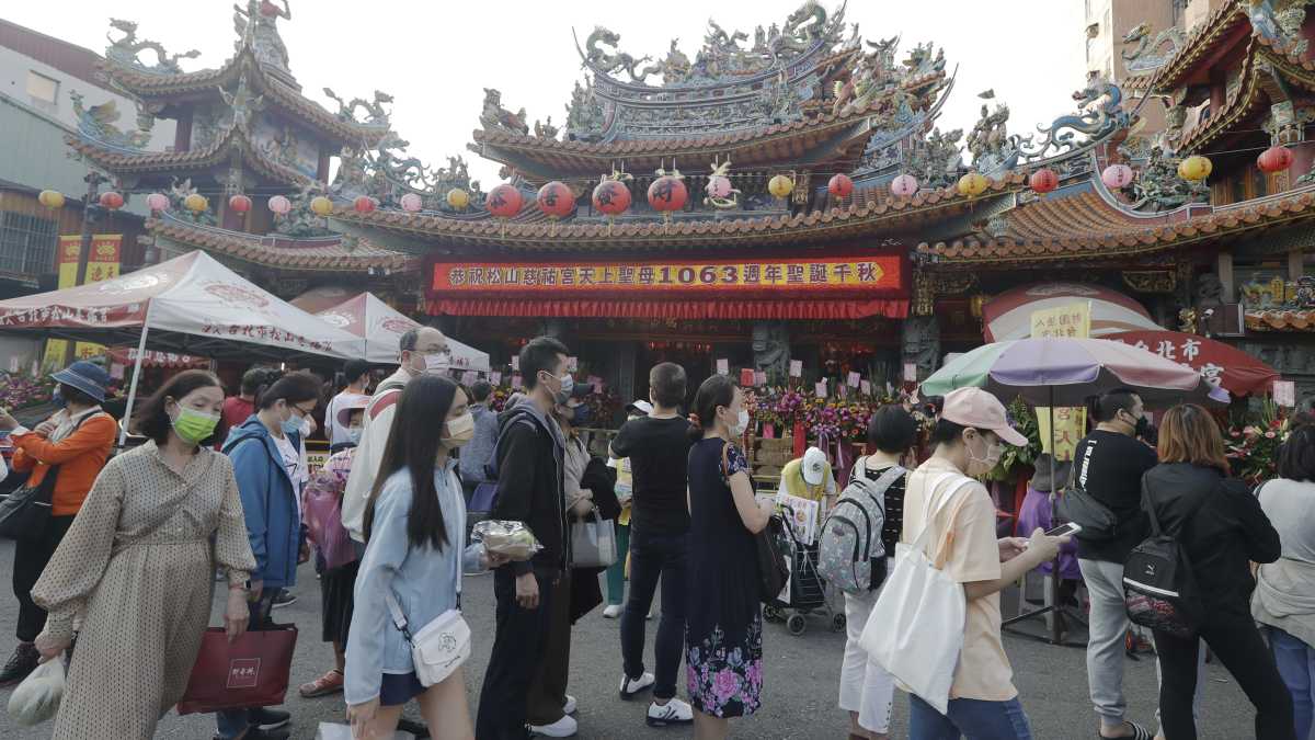 Immagine di L’Ue ora corteggia Taiwan