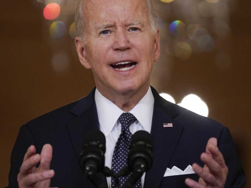 "Basta armi". Cos'ha detto Biden alla nazione