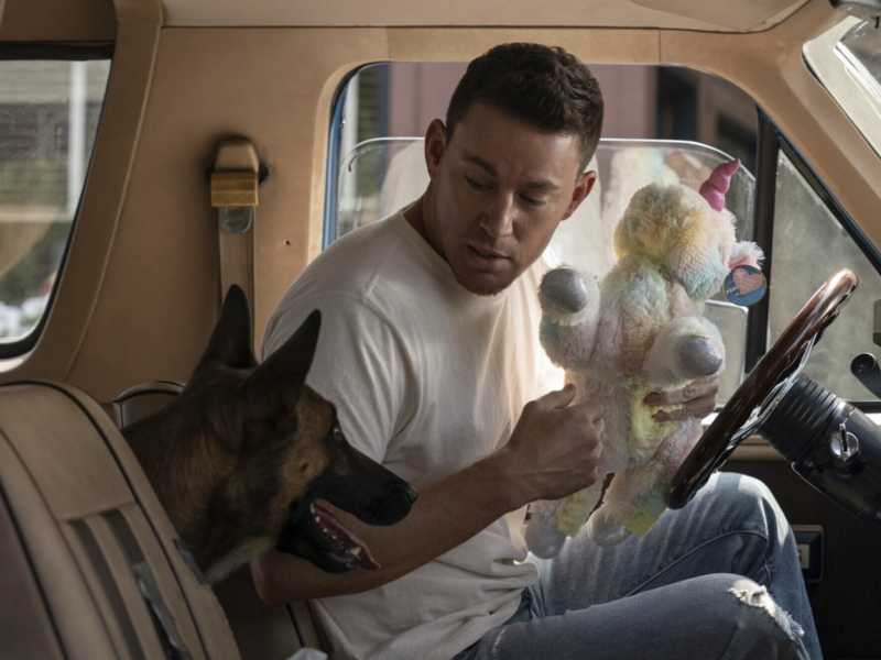 "Io e Lul&ugrave;" &egrave; diretto e interpretato da Channing Tatum&nbsp;