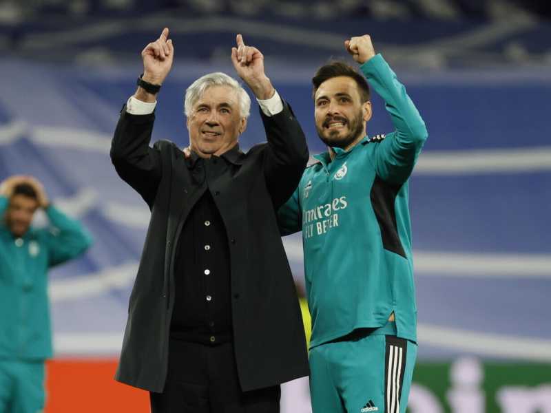 Foto EPA/BALLESTEROS via Ansa&nbsp;<br />