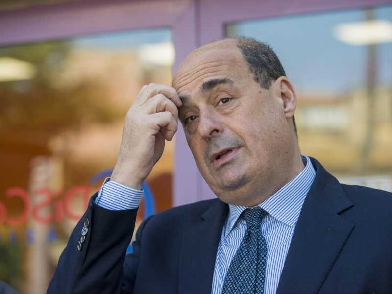 Zingaretti in imbarazzo. Manca un anno alle elezioni, ma la sua successione è già un caso