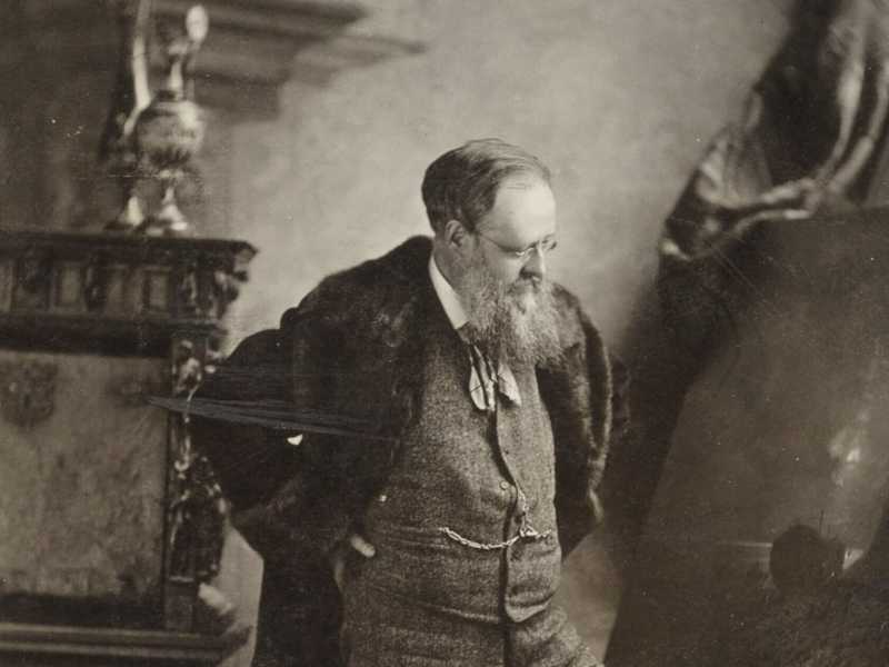 Wilkie Collins (Wikipedia) 