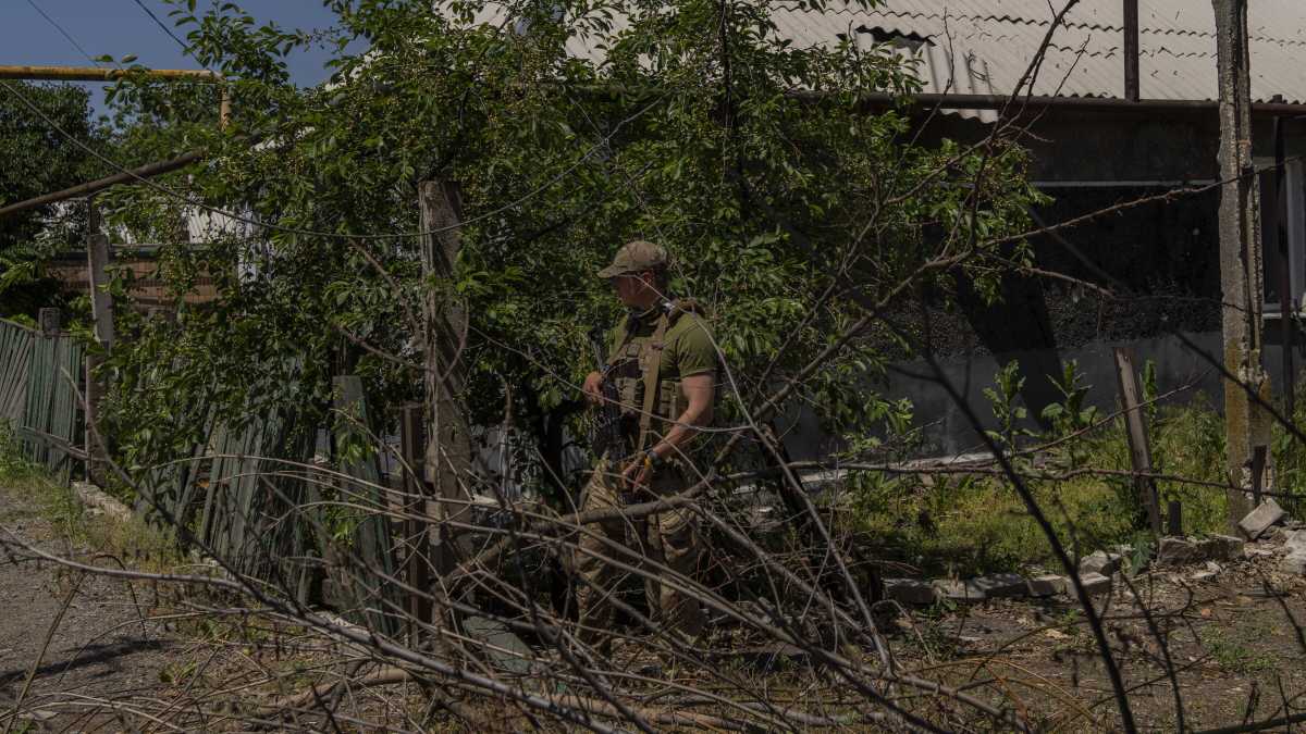 Immagine di L'ipotesi dei lanciarazzi americani a Kherson, più strategica di Severodonetsk