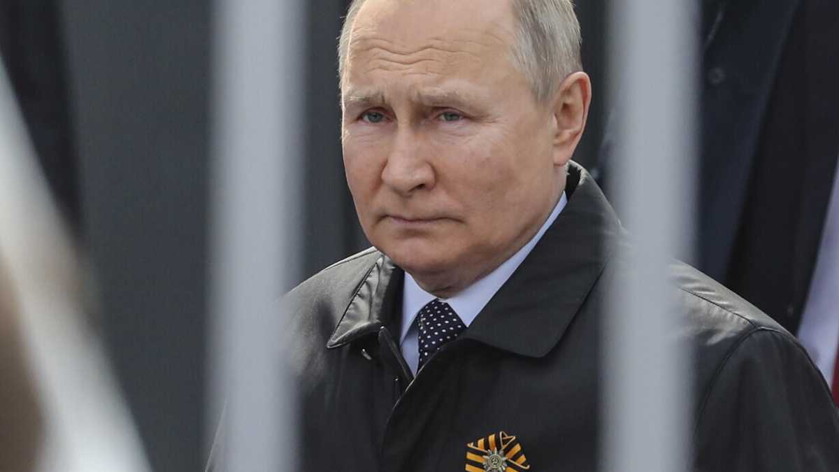 Immagine di L’ideologia non ha scritto romanzi. Indagine sul putinismo e sull’anima russa