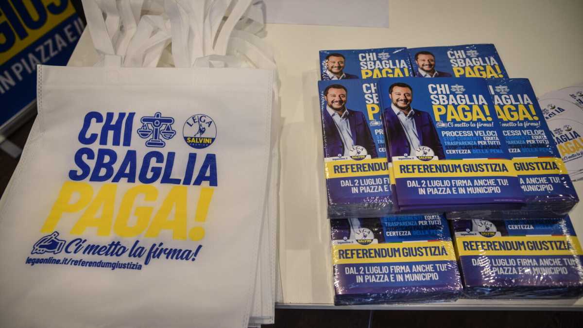 Immagine di Cinque dubbi garantisti intorno ai referendum sulla giustizia