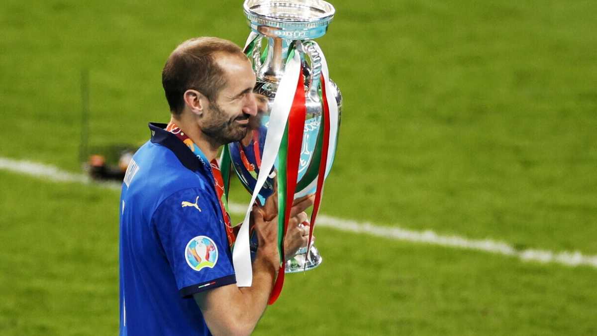 Immagine di Con Italia-Argentina per Chiellini si chiude un cerchio