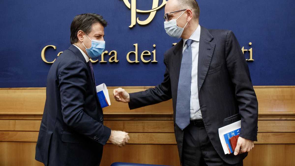 Immagine di Il salario minimo è il nuovo ddl Zan di Letta&Conte