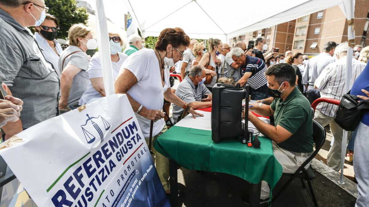 Immagine di Referendum giustizia: si allarga il fronte per il sì interno al Pd