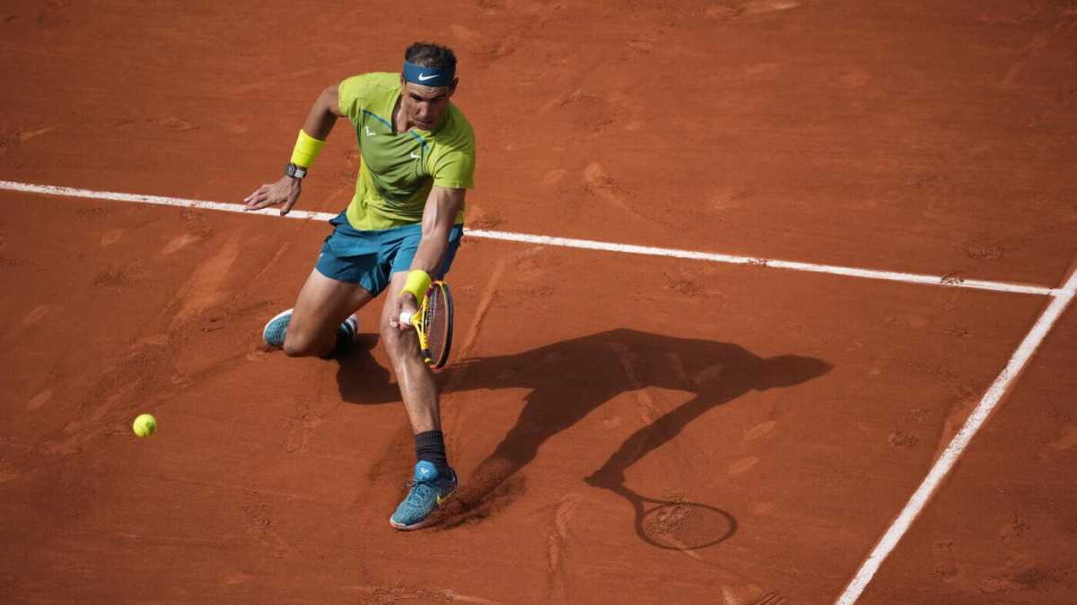 Immagine di Un tempo infinito: Rafa Nadal non è più Rafael Nadal