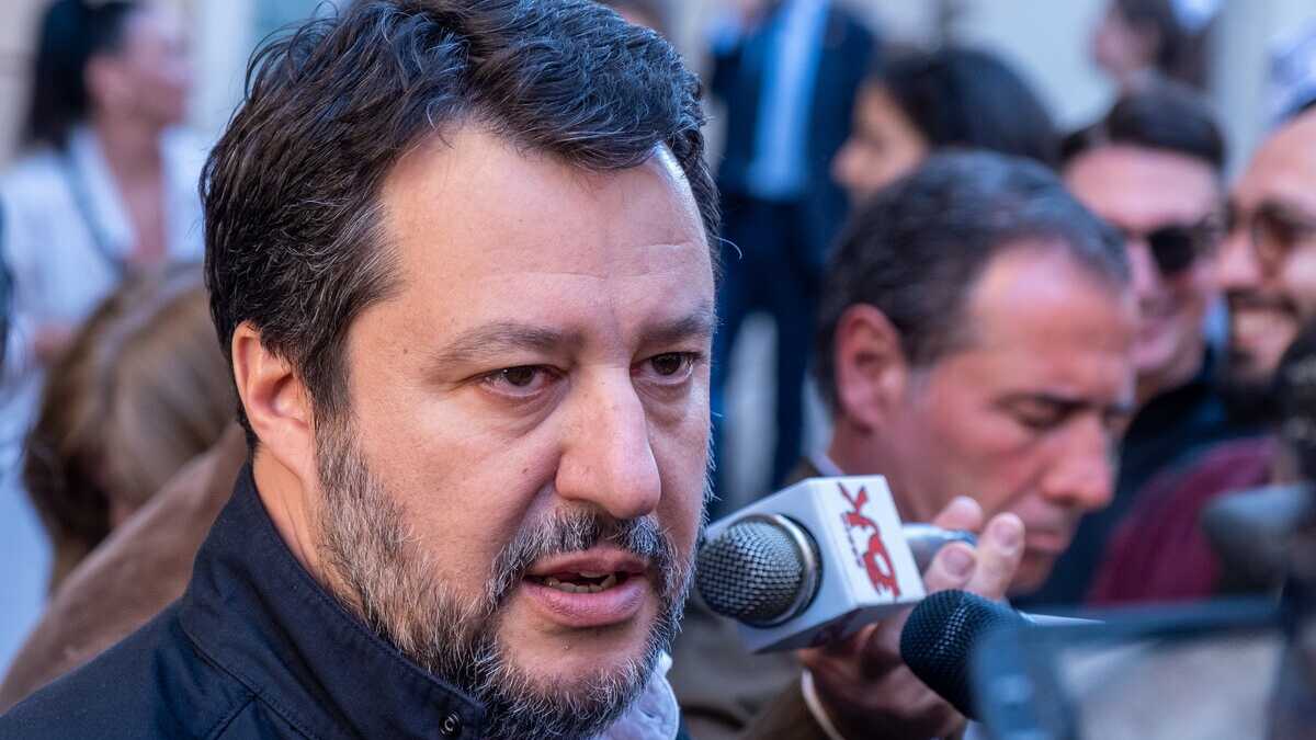 Immagine di La schizofrenia di Salvini sui referendum sulla giustizia